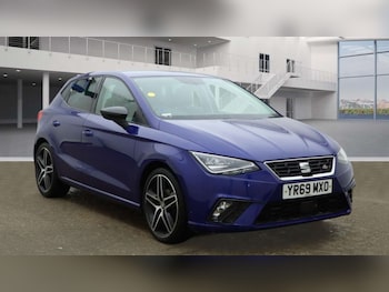 2019 - 1.0 Ibiza FR Sport TSi 5dr