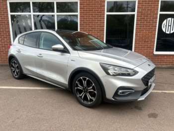 2021 - 1.5 Focus Active X EcoBlue 5dr