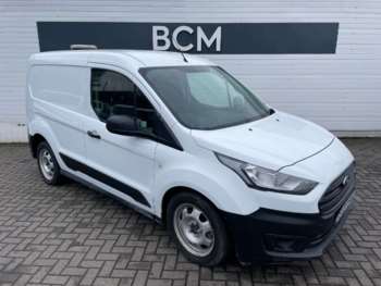 Used Ford Transit Connect 2020 for sale - 73496408: Photo