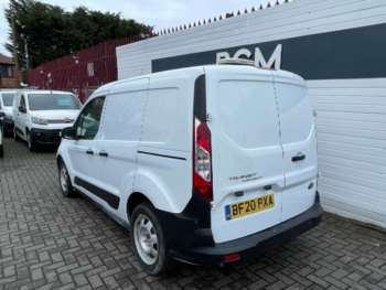 Used Ford Transit Connect 2020 for sale - 73496408: Photo