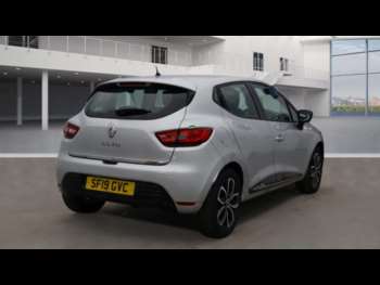 Used Renault Clio 2019 for sale - 74689306: Photo