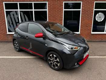2019 - 1.0 Aygo X-Trend VVT-i 5dr
