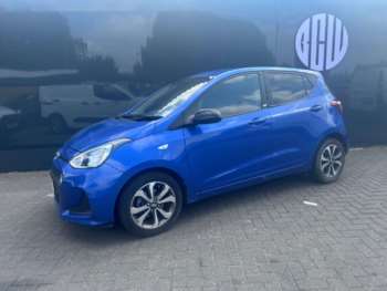 Used Hyundai i10 2019 for sale - 74689308: Photo