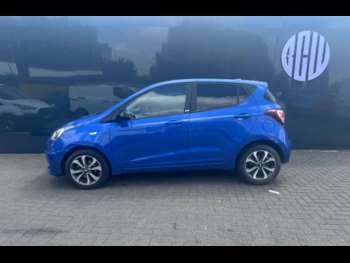Used Hyundai i10 2019 for sale - 74689308: Photo