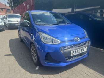 Used Hyundai i10 2019 for sale - 74689308: Photo