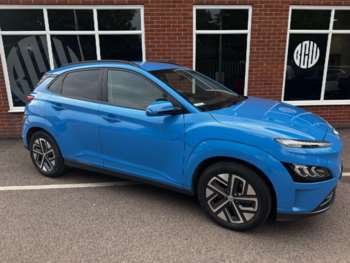 2022 - Kona Premium EV 5dr