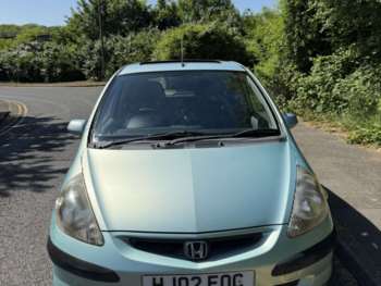 Used Honda Jazz 2002 for sale - 74749251: Photo