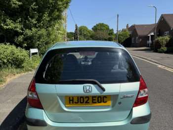 Used Honda Jazz 2002 for sale - 74749251: Photo