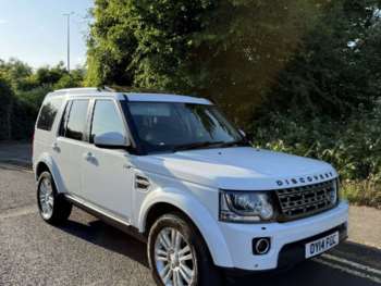 2014 (14) - 3.0 SDV6 HSE 5dr Auto