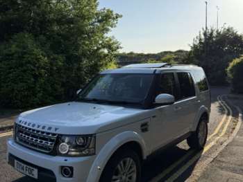 Used Land Rover Discovery 2014 for sale - 74891125: Photo