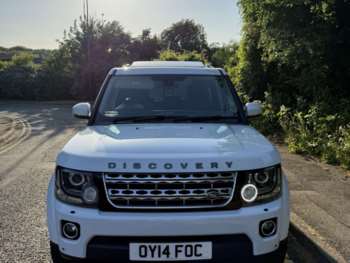 Used Land Rover Discovery 2014 for sale - 74891125: Photo