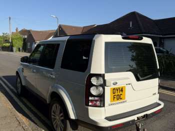 Used Land Rover Discovery 2014 for sale - 74891125: Photo