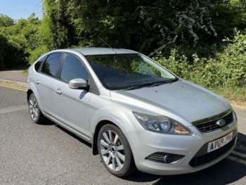 2008 (08) - 1.8 TDCi Titanium 5dr
