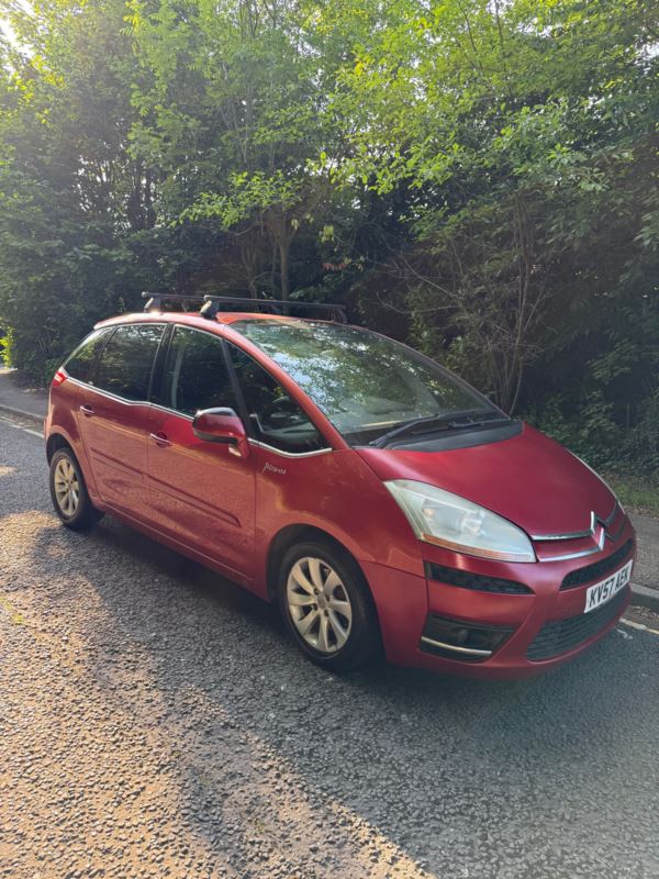 Cheap Citroen C4 Picasso 2007 (57) - 2.0HDi 16V Exclusive 5dr EGS [5 Seat] for sale in Chatham, Kent