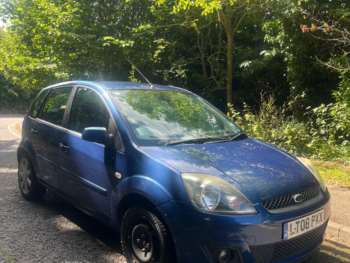 2008 (08) - 1.4 Zetec Blue 5dr