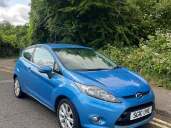 Used Ford Fiesta 2010 for sale - 74917323: Photo