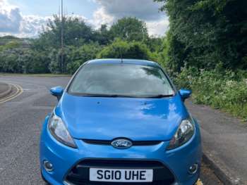 Used Ford Fiesta 2010 for sale - 74917323: Photo