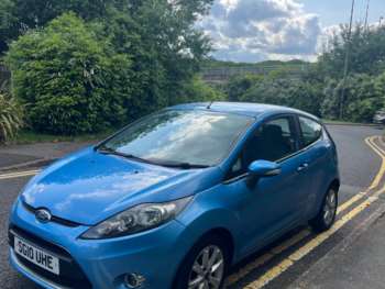 Used Ford Fiesta 2010 for sale - 74917323: Photo