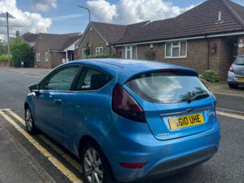 Used Ford Fiesta 2010 for sale - 74917323: Photo