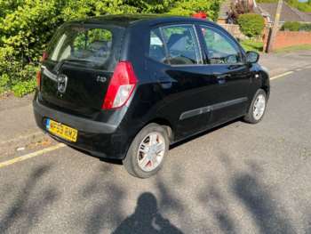 Used Hyundai i10 2009 for sale - 74515649: Photo