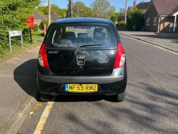 Used Hyundai i10 2009 for sale - 74515649: Photo