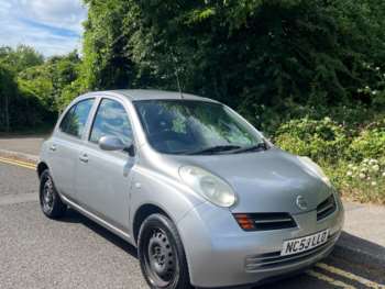 2003 (53) - 1.2 SE 5dr