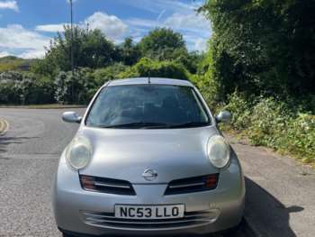 Used Nissan Micra 2003 for sale - 75078306: Photo