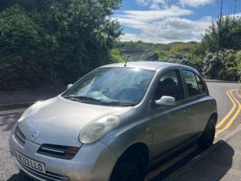 Used Nissan Micra 2003 for sale - 75078306: Photo