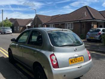 Used Nissan Micra 2003 for sale - 75078306: Photo