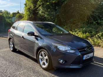 2014 (14) - 1.6 TDCi 115 Zetec Navigator 5dr