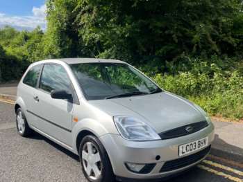2003 (03) - 1.4 Zetec 3dr