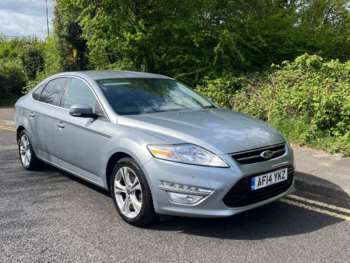 2014 (14) - 1.6 TDCi Eco Titanium X Business Edition 5dr [SS]