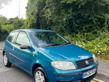 2006 (06) - 1.2 Active 3dr