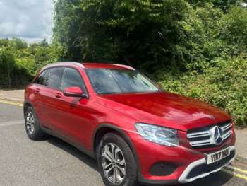 Used Mercedes-Benz GLC 2017 for sale - 75325845: Photo