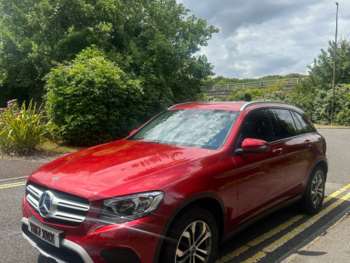 Used Mercedes-Benz GLC 2017 for sale - 75325845: Photo