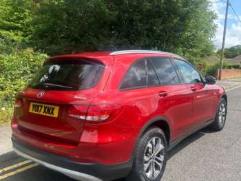Used Mercedes-Benz GLC 2017 for sale - 75325845: Photo