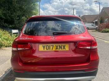 Used Mercedes-Benz GLC 2017 for sale - 75325845: Photo