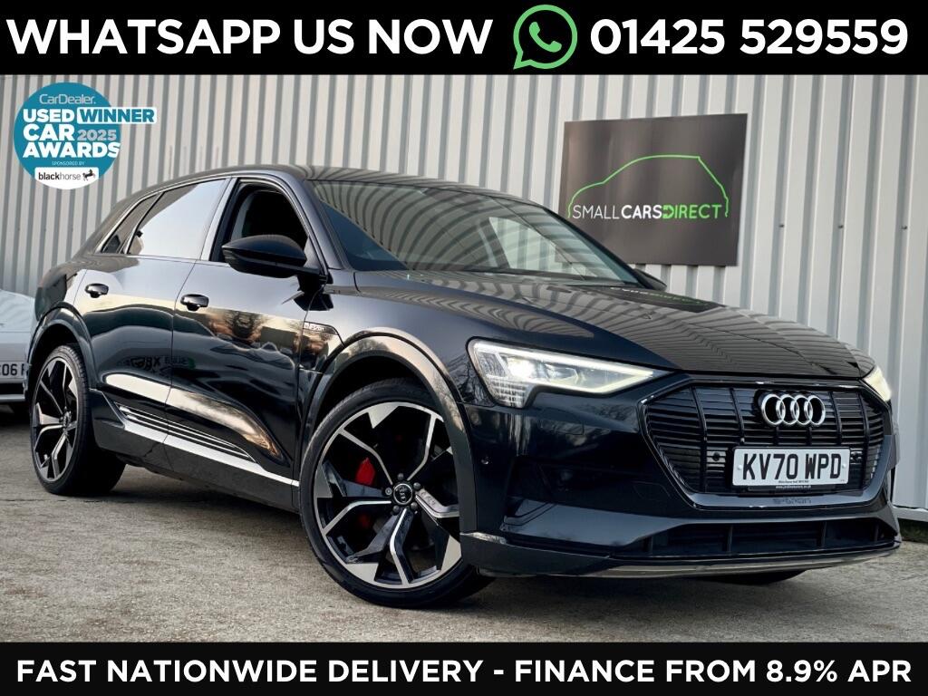 Used Audi e-tron 2020 for sale - 77793574: Photo 1