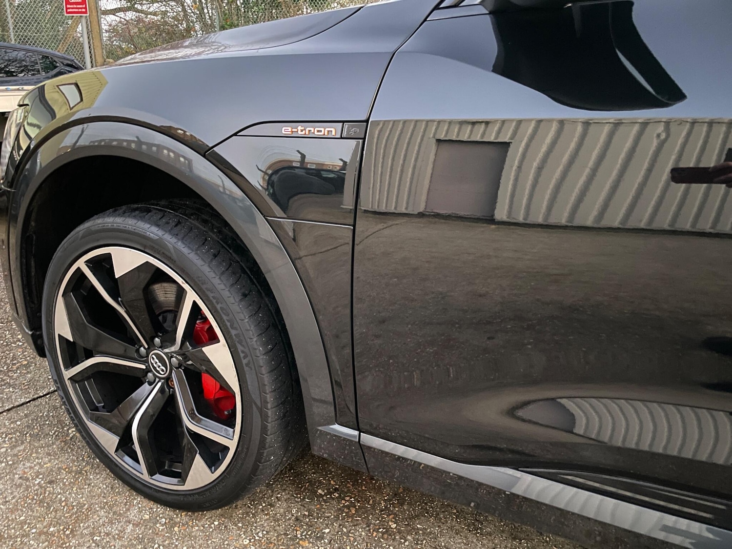 Used Audi e-tron 2020 for sale - 77793574: Photo 36