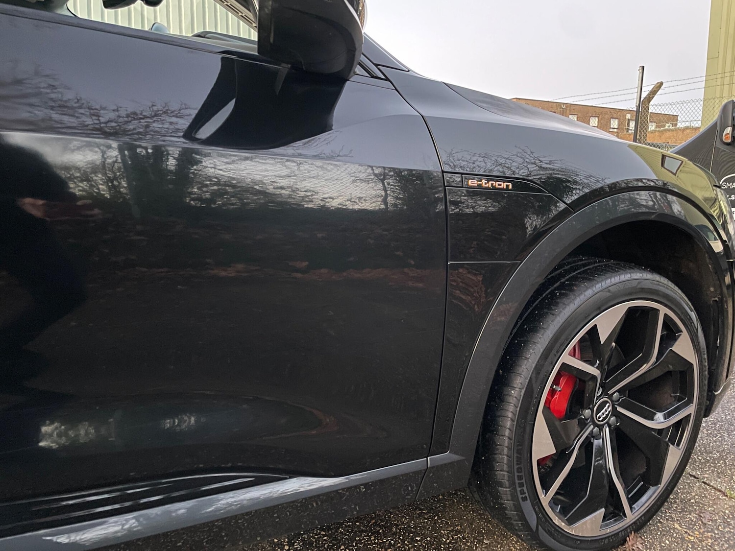 Used Audi e-tron 2020 for sale - 77793574: Photo 37