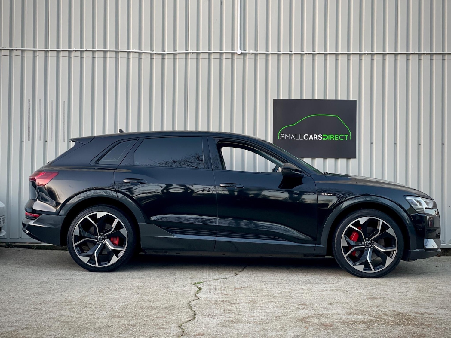 Used Audi e-tron 2020 for sale - 77793574: Photo 6