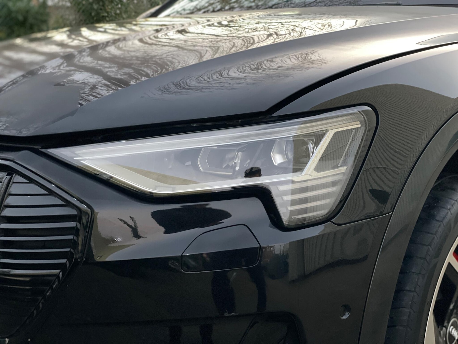 Used Audi e-tron 2020 for sale - 77793574: Photo 75