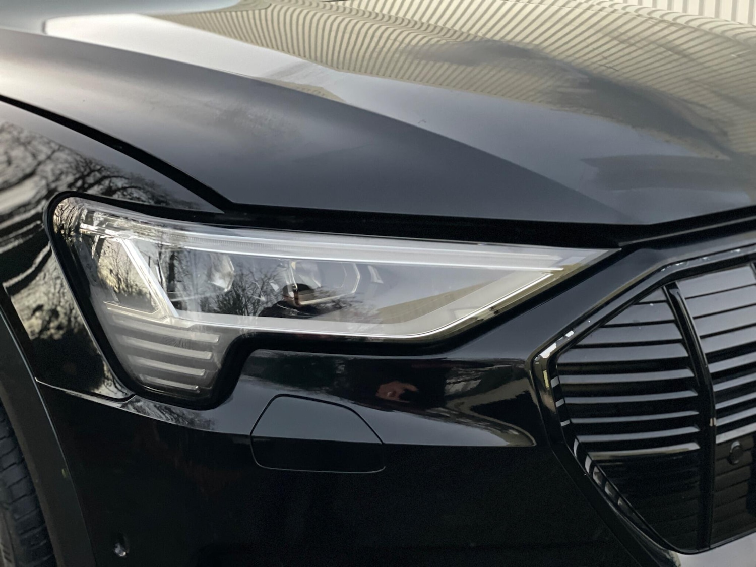 Used Audi e-tron 2020 for sale - 77793574: Photo 76