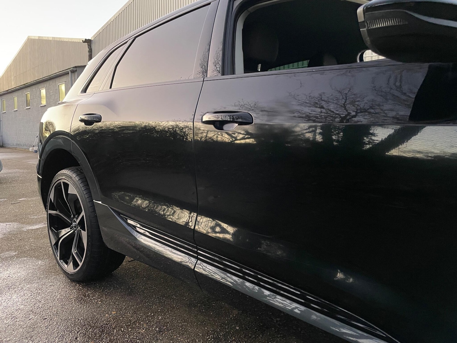 Used Audi e-tron 2020 for sale - 77793574: Photo 91