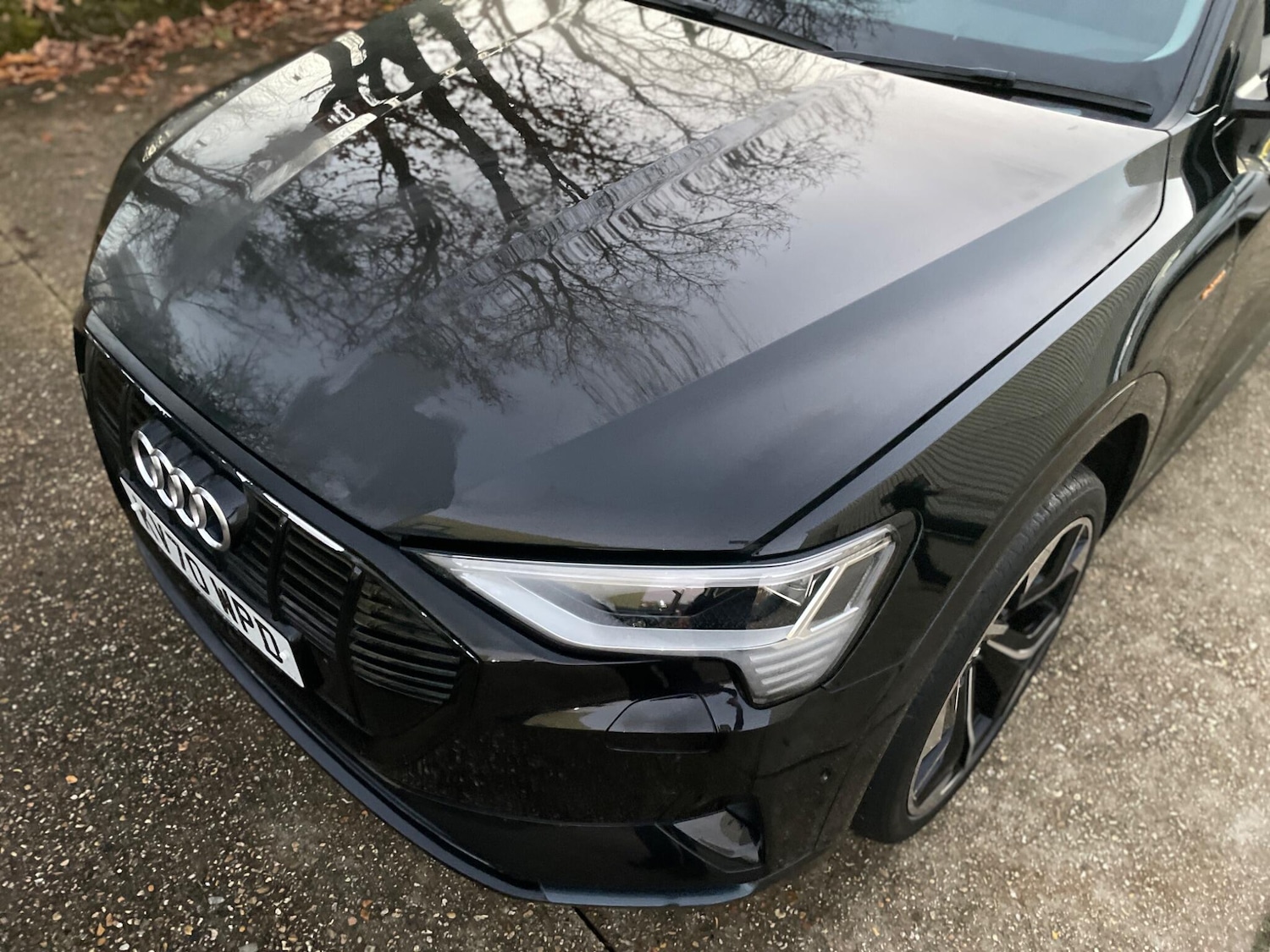 Used Audi e-tron 2020 for sale - 77793574: Photo 97