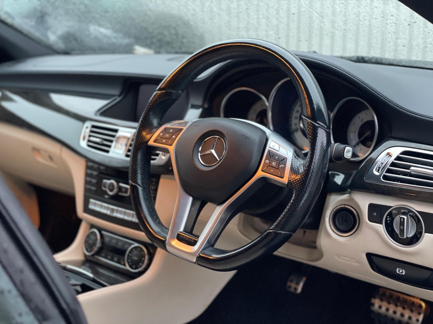 Used Mercedes-Benz CLS 2013 for sale - 77794063: Photo 12