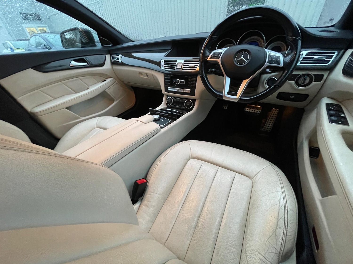 Used Mercedes-Benz CLS 2013 for sale - 77794063: Photo 16