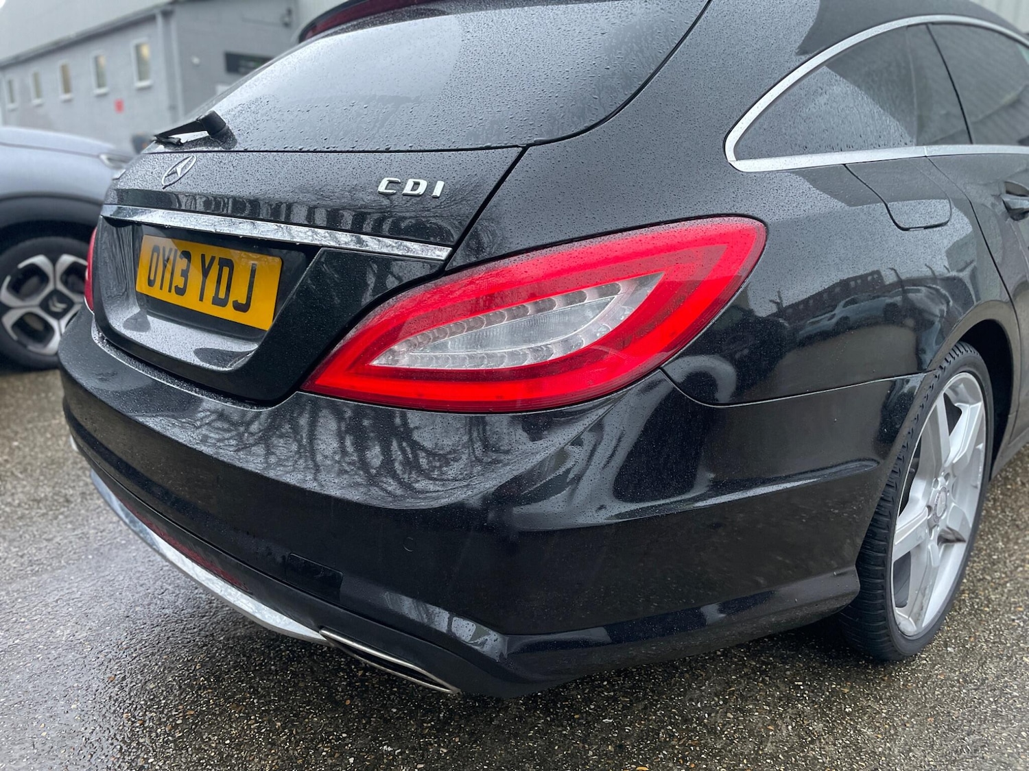 Used Mercedes-Benz CLS 2013 for sale - 77794063: Photo 25