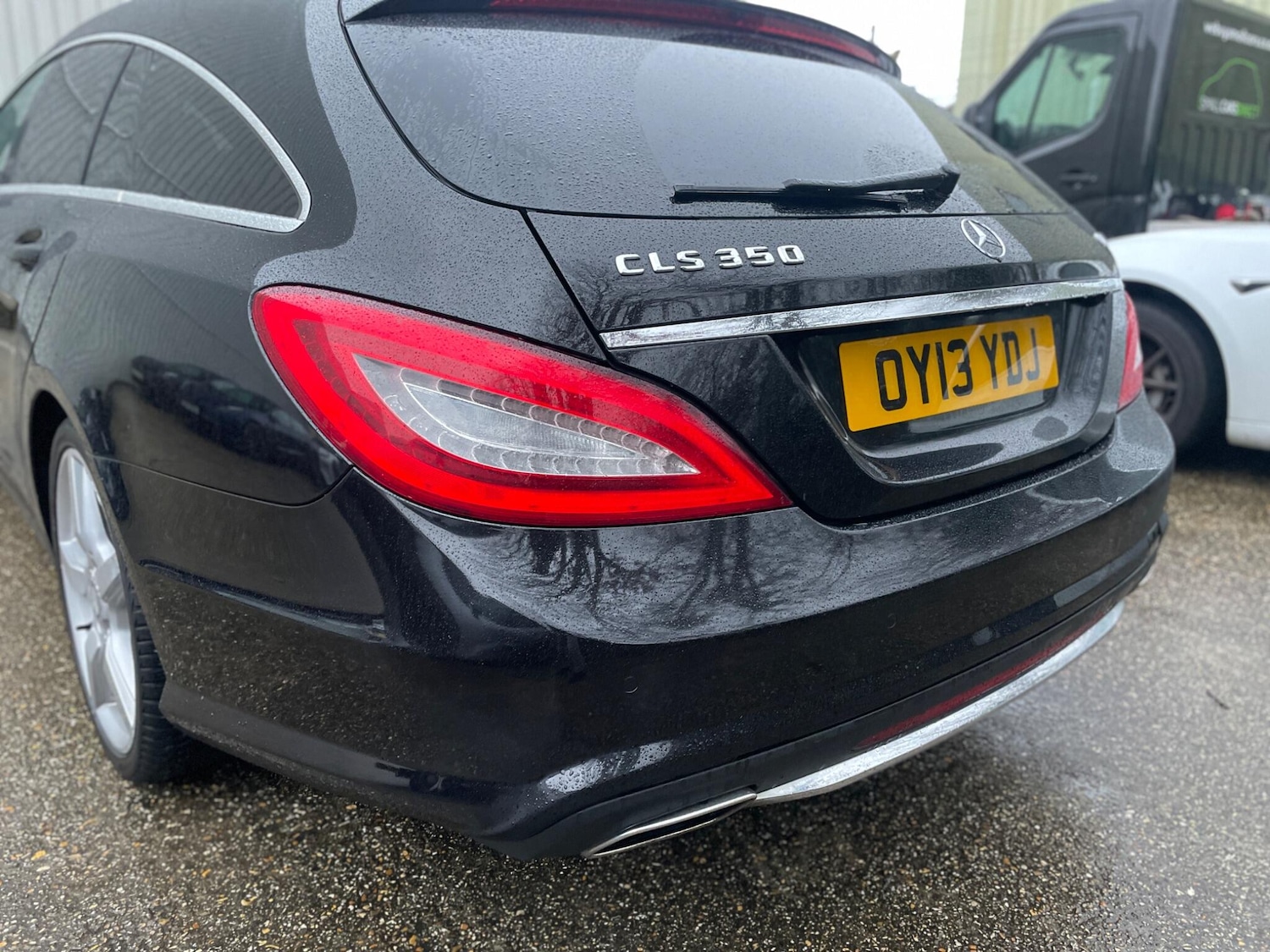 Used Mercedes-Benz CLS 2013 for sale - 77794063: Photo 26