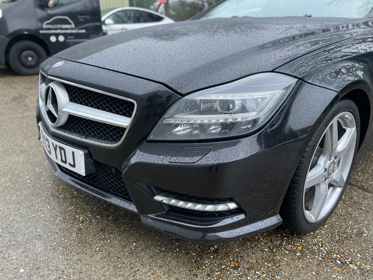 Used Mercedes-Benz CLS 2013 for sale - 77794063: Photo 28